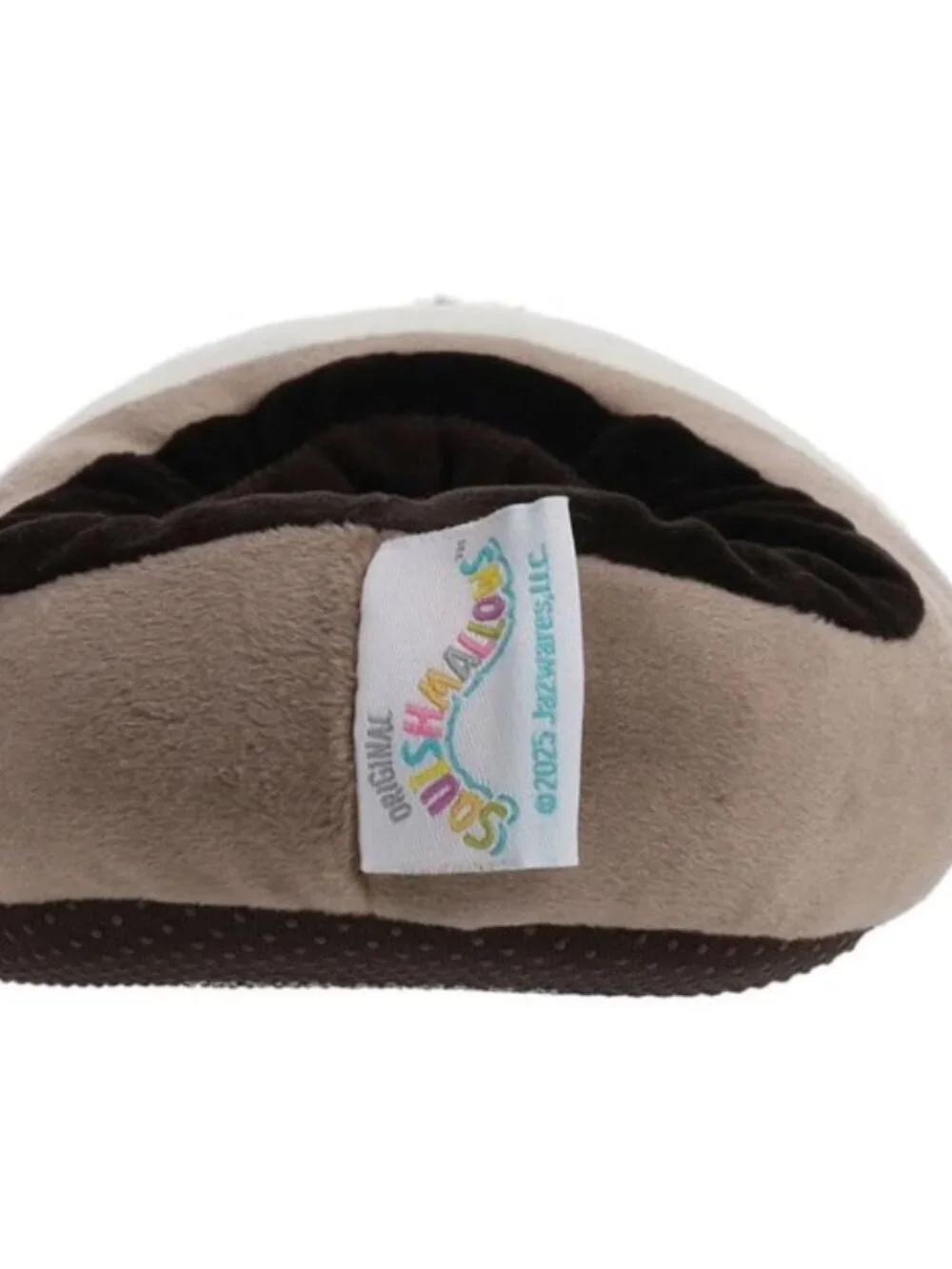 Cute Squishmallows Kids Slippers - Possum